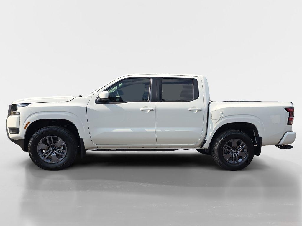 new 2025 Nissan Frontier car, priced at $37,130