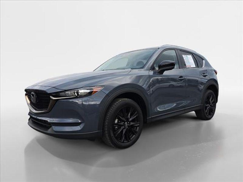 used 2021 Mazda CX-5 car, priced at $24,773