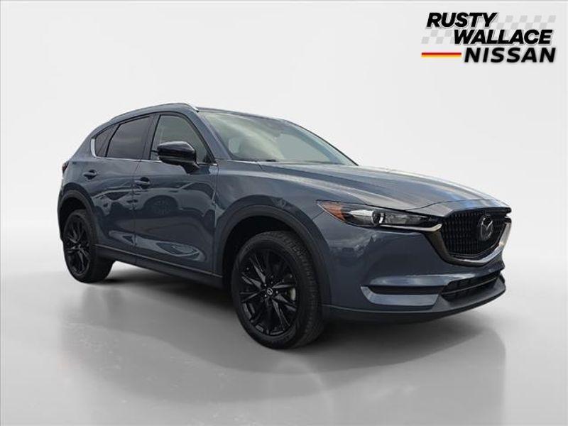 used 2021 Mazda CX-5 car, priced at $24,887