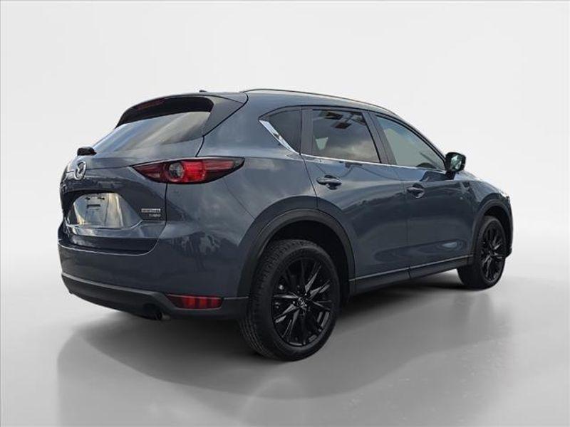 used 2021 Mazda CX-5 car, priced at $24,773