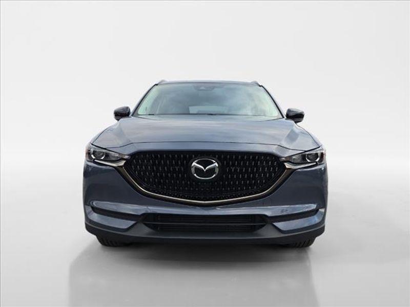 used 2021 Mazda CX-5 car, priced at $24,773