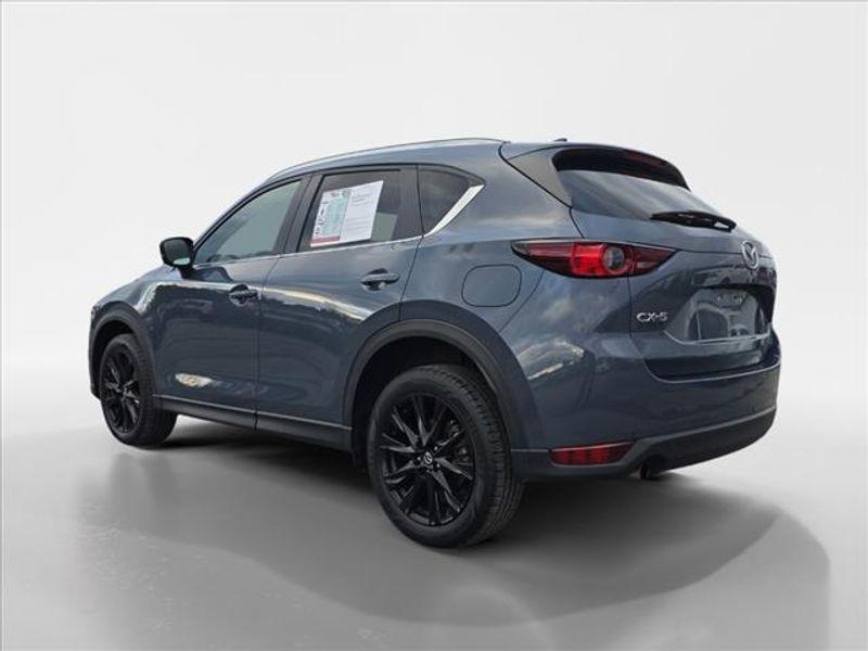 used 2021 Mazda CX-5 car, priced at $24,773