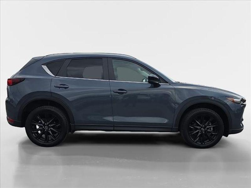 used 2021 Mazda CX-5 car, priced at $24,773