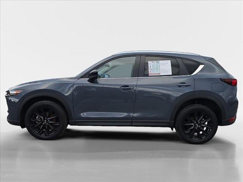 used 2021 Mazda CX-5 car, priced at $24,773