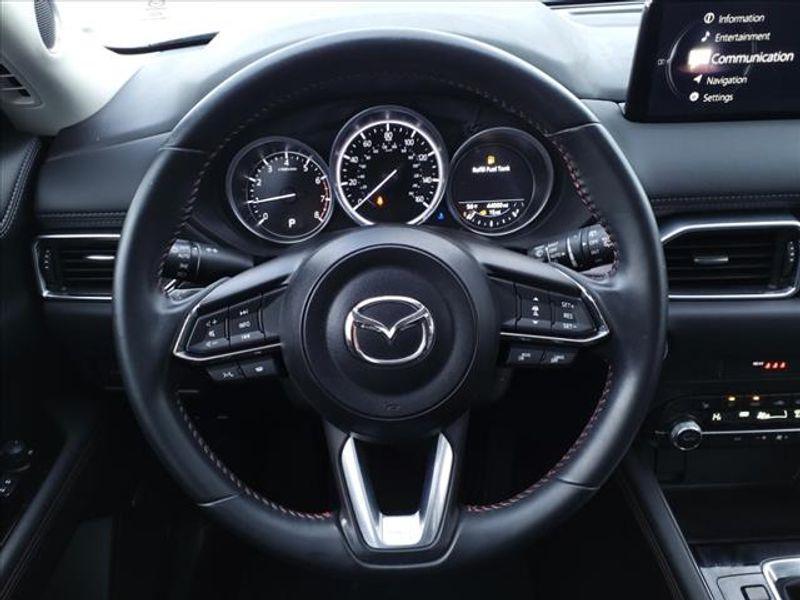 used 2021 Mazda CX-5 car, priced at $24,773