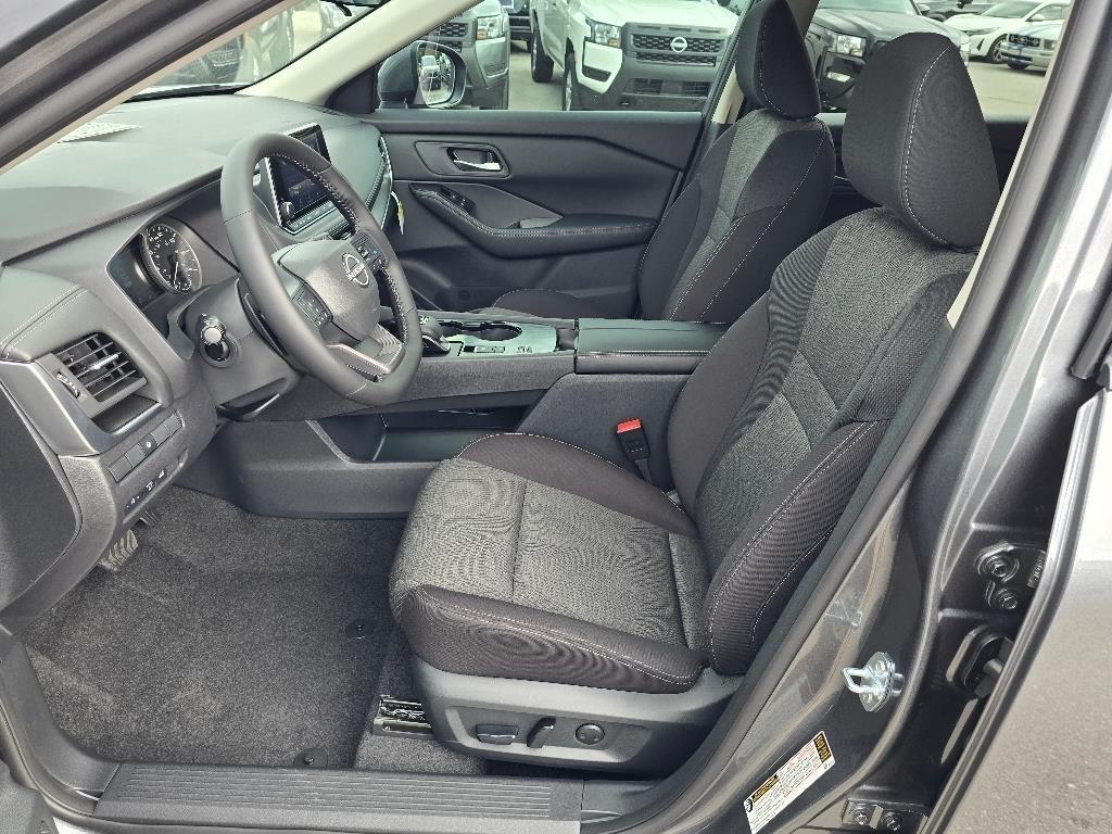 new 2025 Nissan Rogue car, priced at $30,253