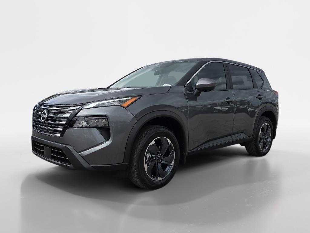 new 2025 Nissan Rogue car, priced at $30,253