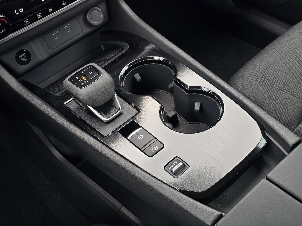 new 2025 Nissan Rogue car, priced at $30,253