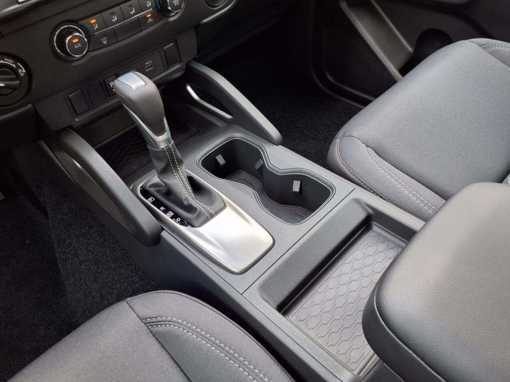 new 2025 Nissan Frontier car, priced at $36,630