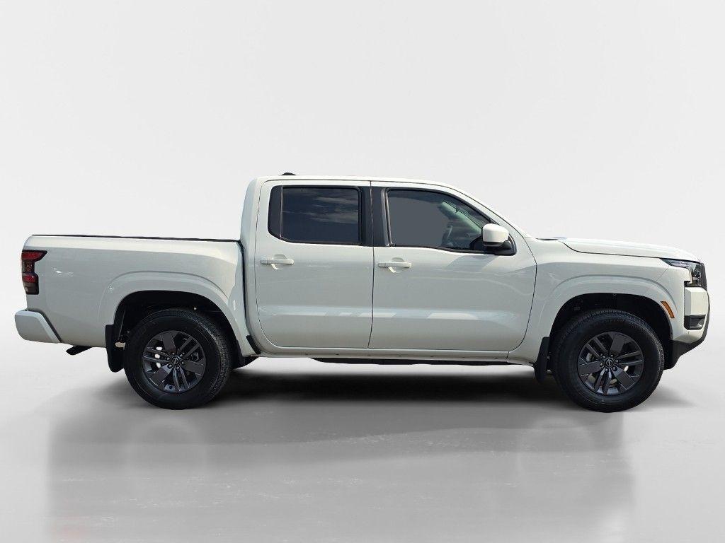 new 2025 Nissan Frontier car, priced at $36,630