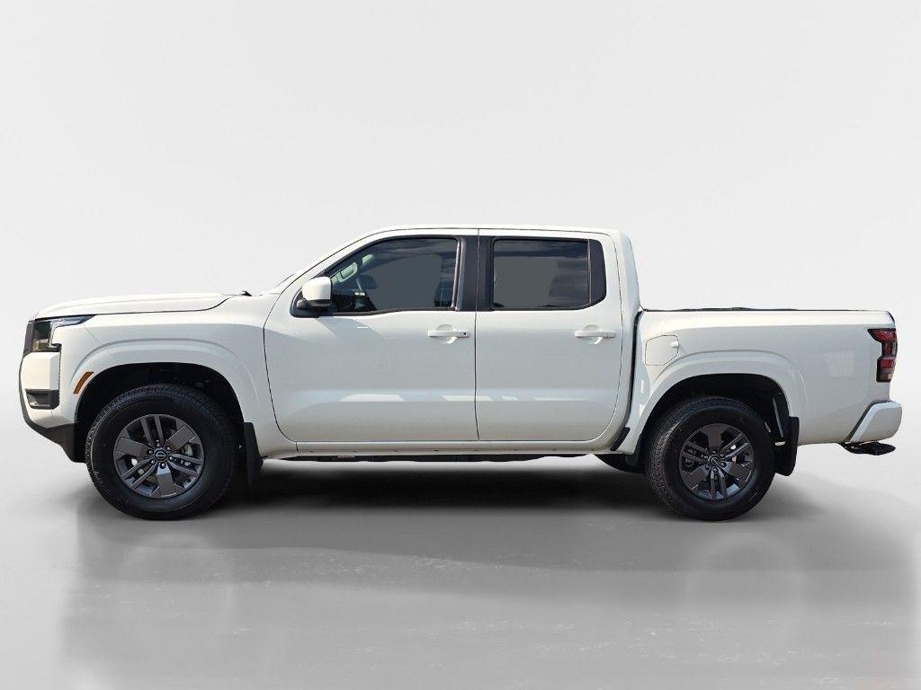 new 2025 Nissan Frontier car, priced at $36,630