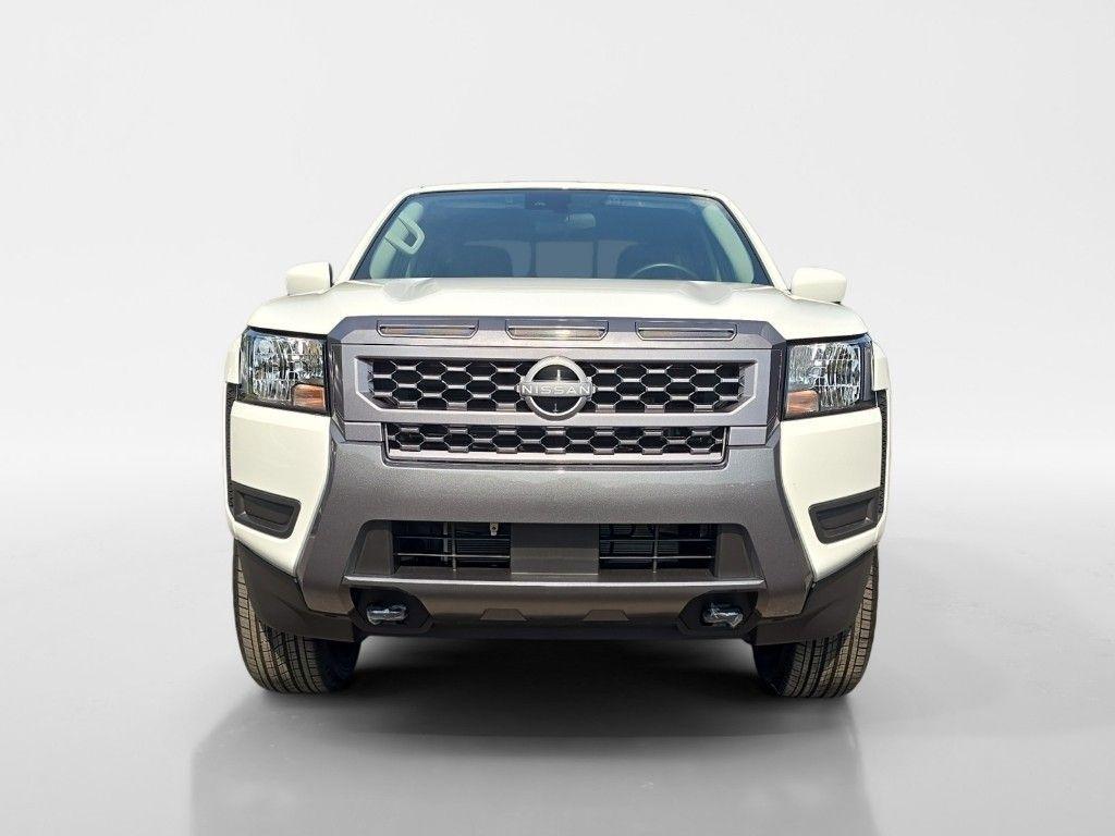 new 2025 Nissan Frontier car, priced at $36,630