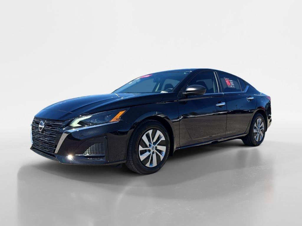 used 2024 Nissan Altima car, priced at $25,773