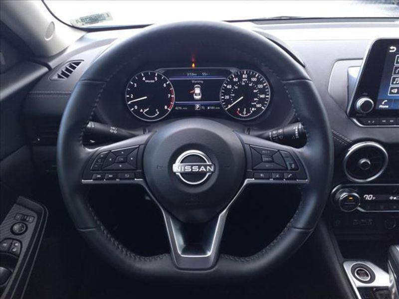 used 2024 Nissan Sentra car, priced at $21,977