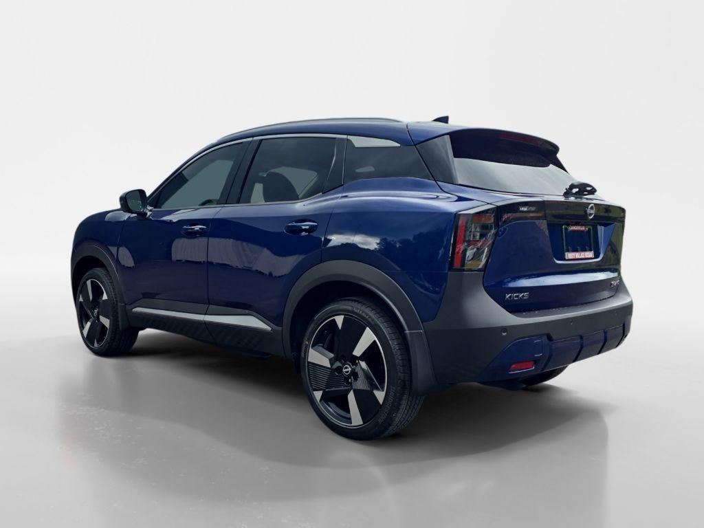 new 2025 Nissan Kicks car, priced at $29,352