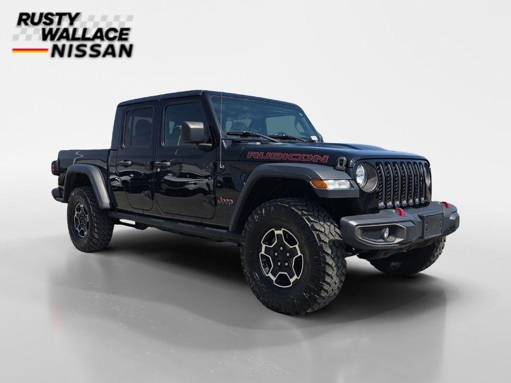 used 2020 Jeep Gladiator car, priced at $29,444