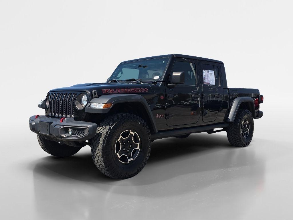 used 2020 Jeep Gladiator car, priced at $31,663