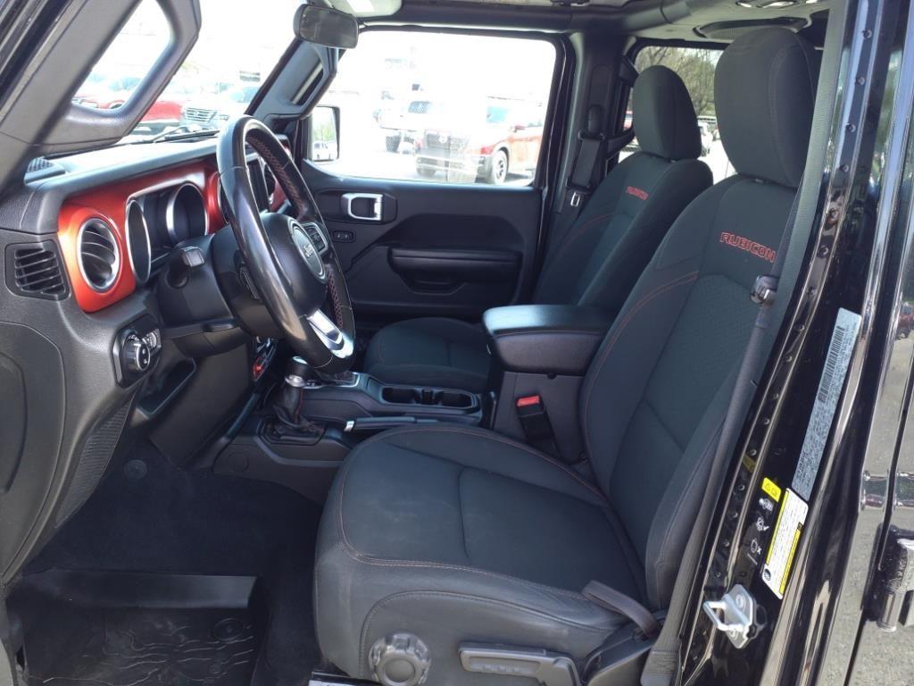 used 2020 Jeep Gladiator car, priced at $31,663