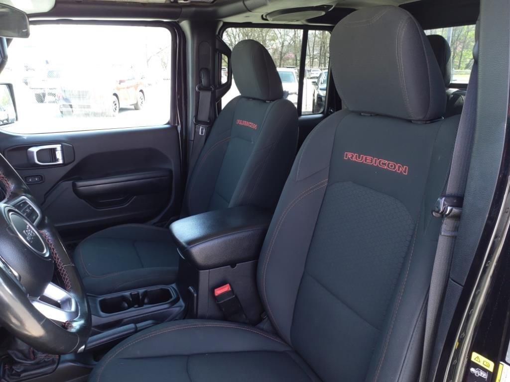 used 2020 Jeep Gladiator car, priced at $31,663