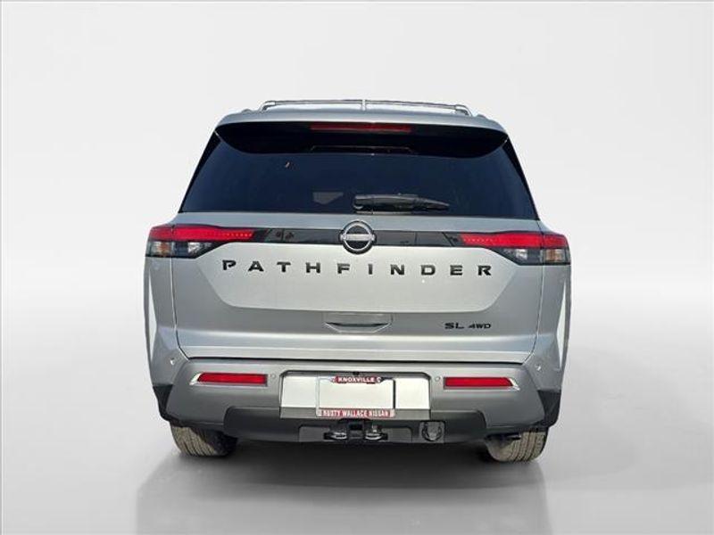 new 2025 Nissan Pathfinder car, priced at $48,790