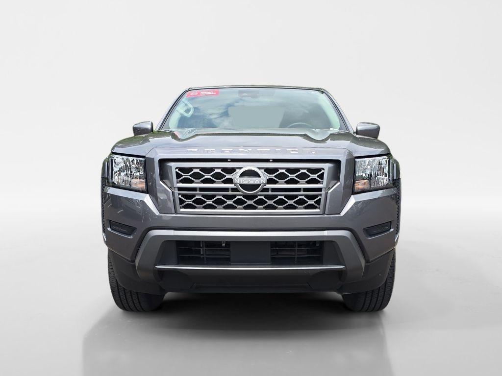 used 2024 Nissan Frontier car, priced at $29,980