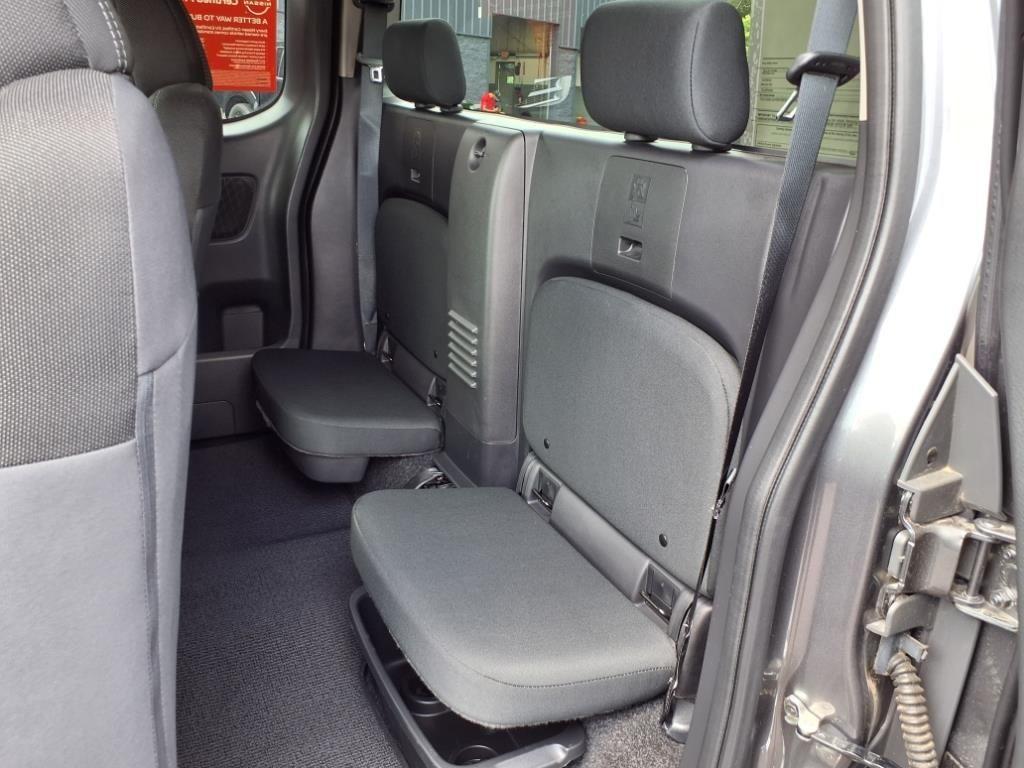 used 2024 Nissan Frontier car, priced at $29,980