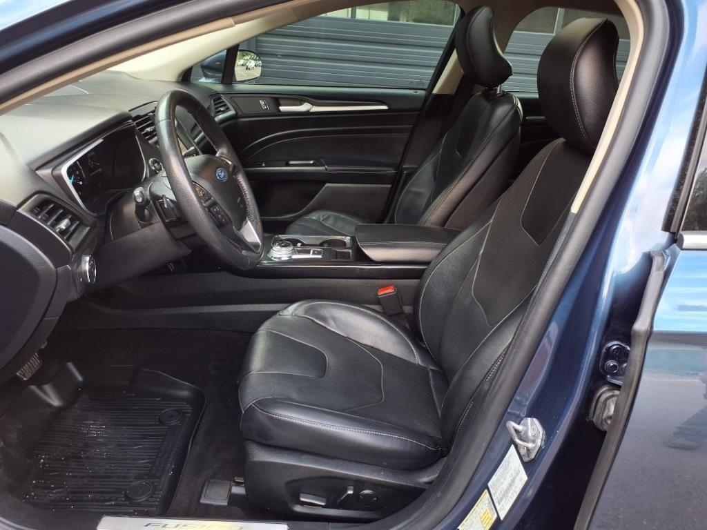 used 2019 Ford Fusion car, priced at $12,887