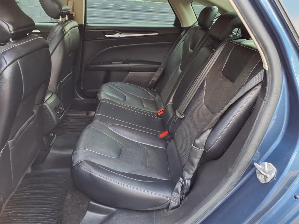used 2019 Ford Fusion car, priced at $12,887