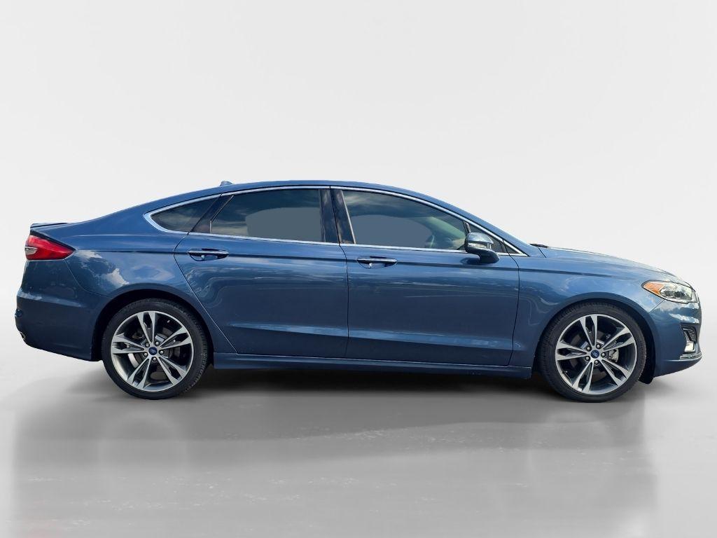 used 2019 Ford Fusion car, priced at $12,887