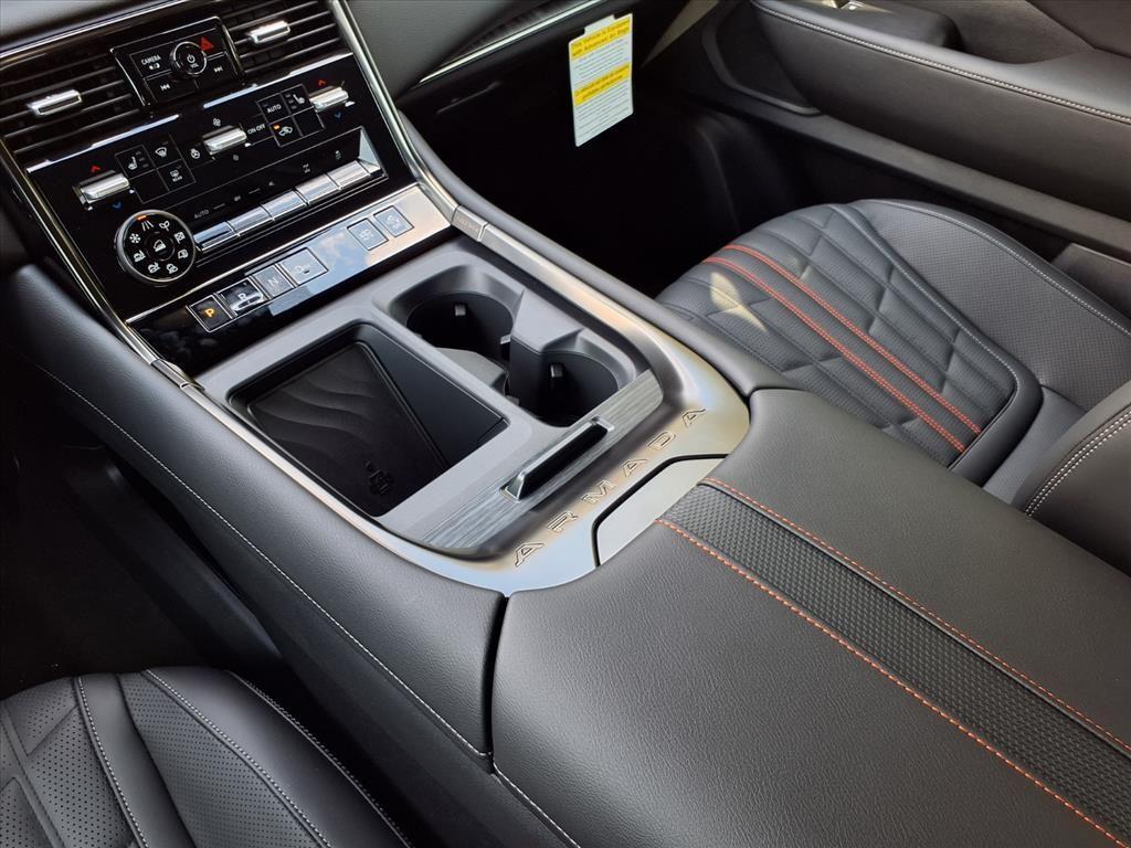 new 2026 Nissan Armada car, priced at $76,242