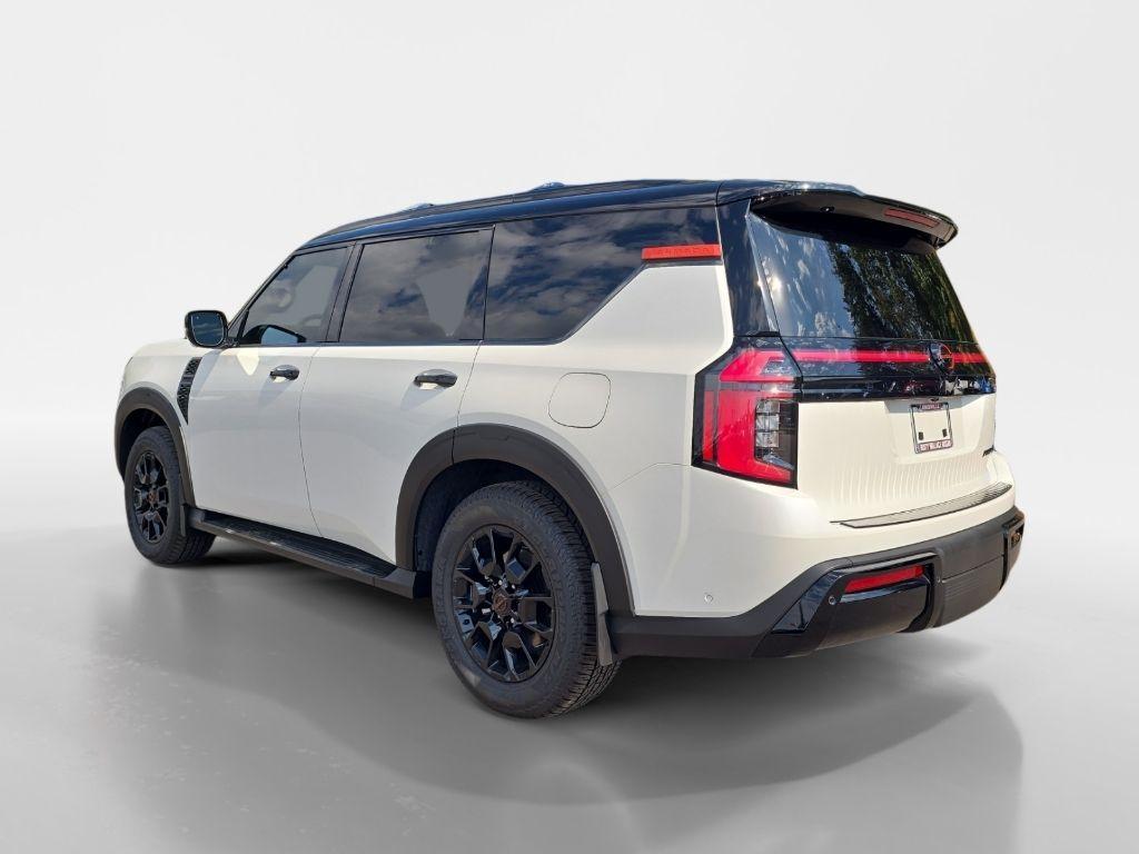 new 2026 Nissan Armada car, priced at $76,242