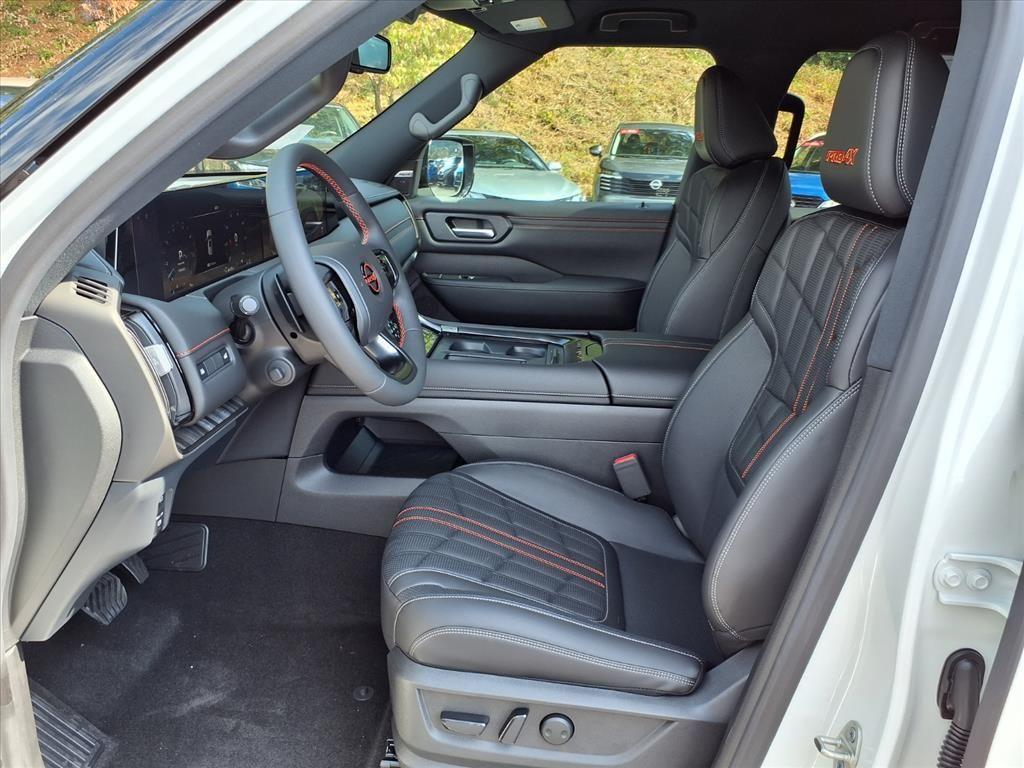 new 2026 Nissan Armada car, priced at $76,242