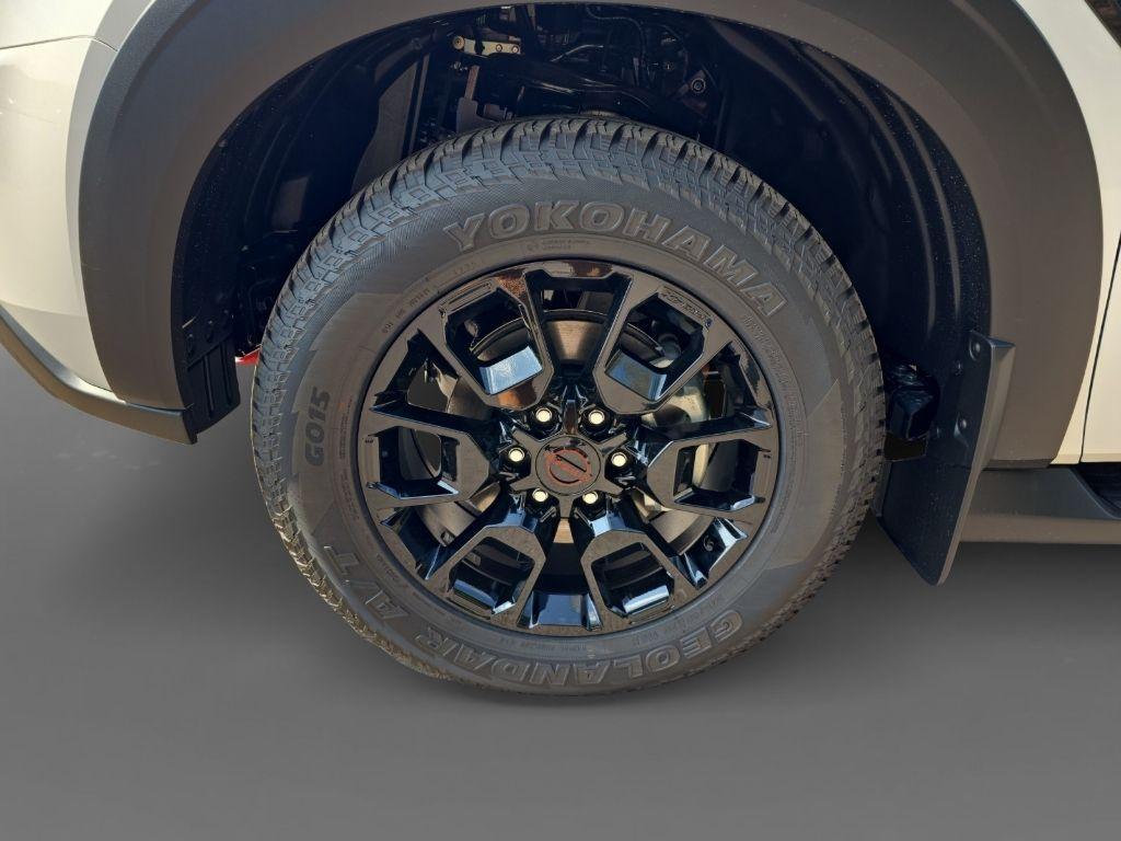 new 2026 Nissan Armada car, priced at $76,242