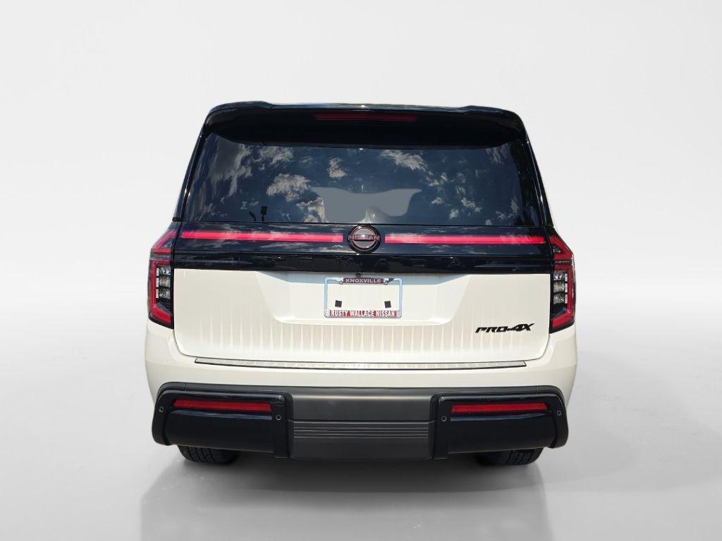 new 2026 Nissan Armada car, priced at $76,242