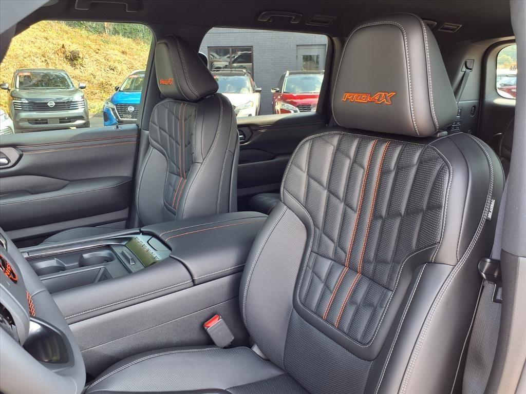 new 2026 Nissan Armada car, priced at $76,242