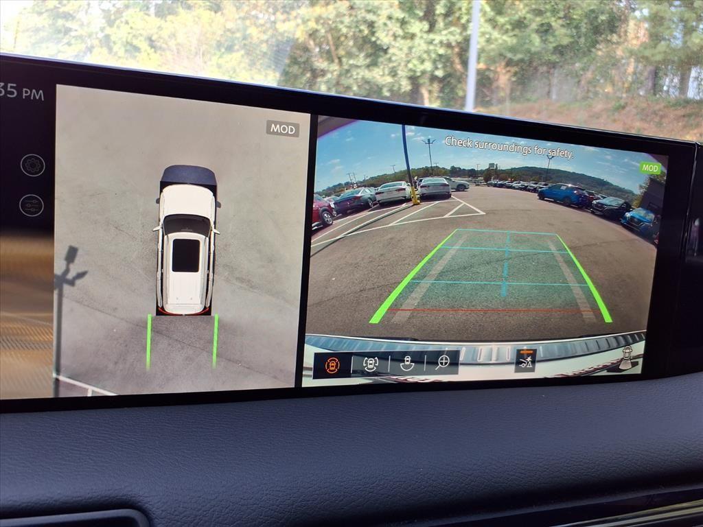 new 2026 Nissan Armada car, priced at $76,242