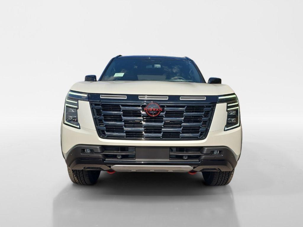 new 2026 Nissan Armada car, priced at $76,242