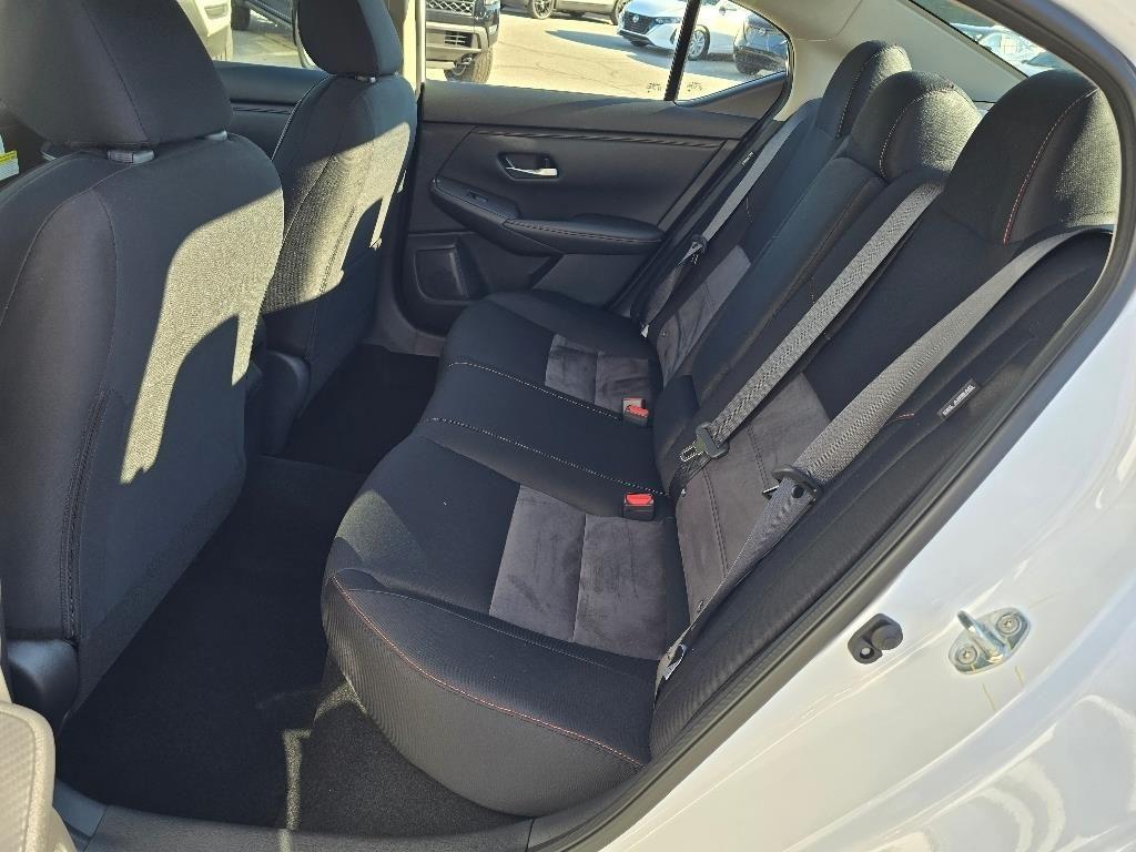 new 2025 Nissan Sentra car, priced at $25,718