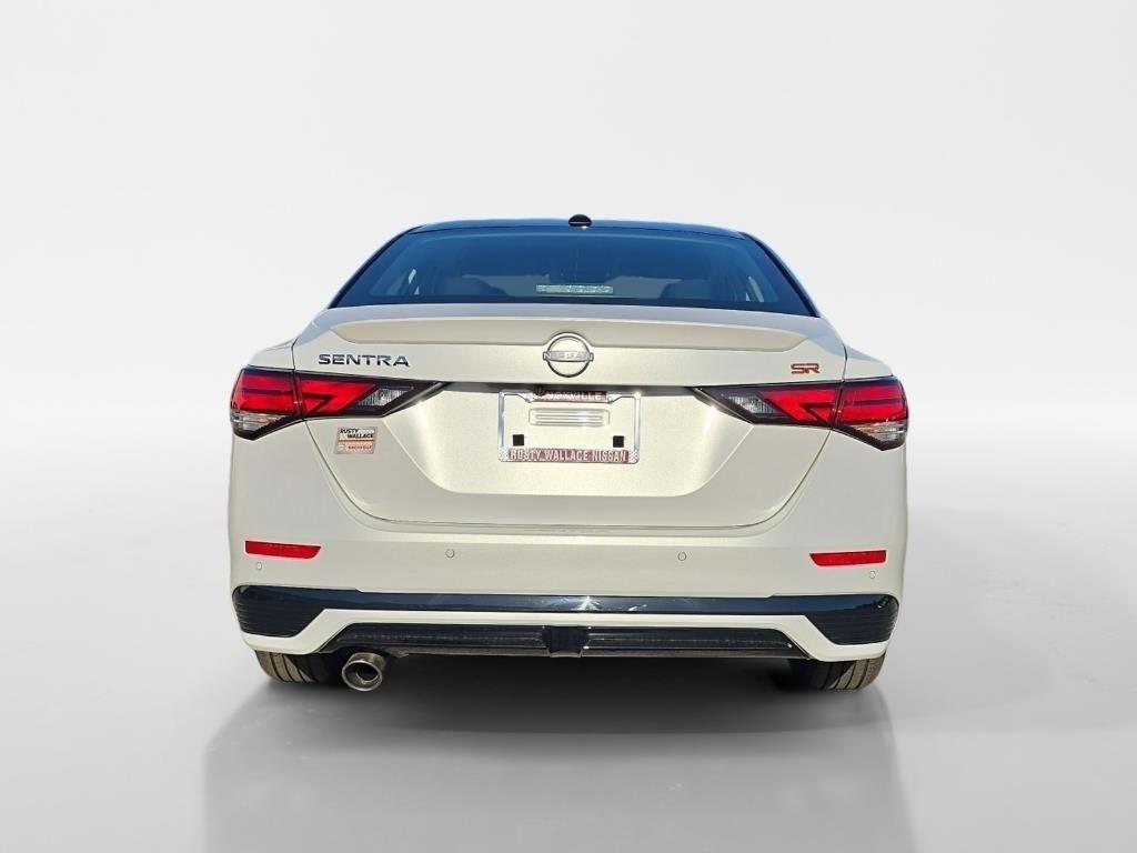 new 2025 Nissan Sentra car, priced at $25,718