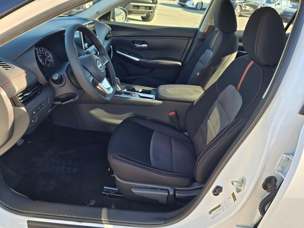 new 2025 Nissan Sentra car, priced at $25,718