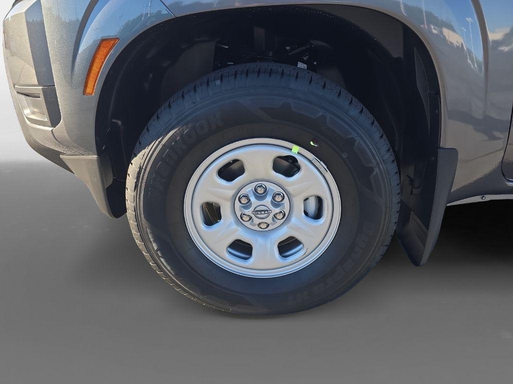 new 2026 Nissan Frontier car, priced at $31,940