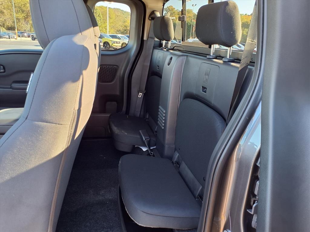 new 2026 Nissan Frontier car, priced at $31,940