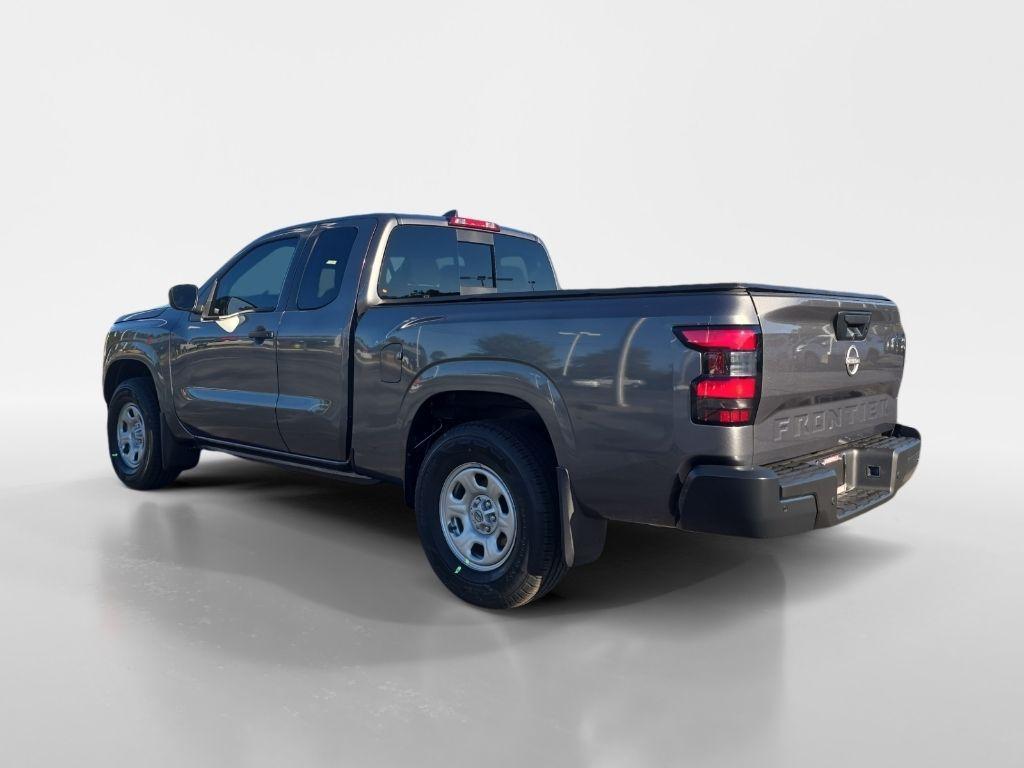 new 2026 Nissan Frontier car, priced at $31,940