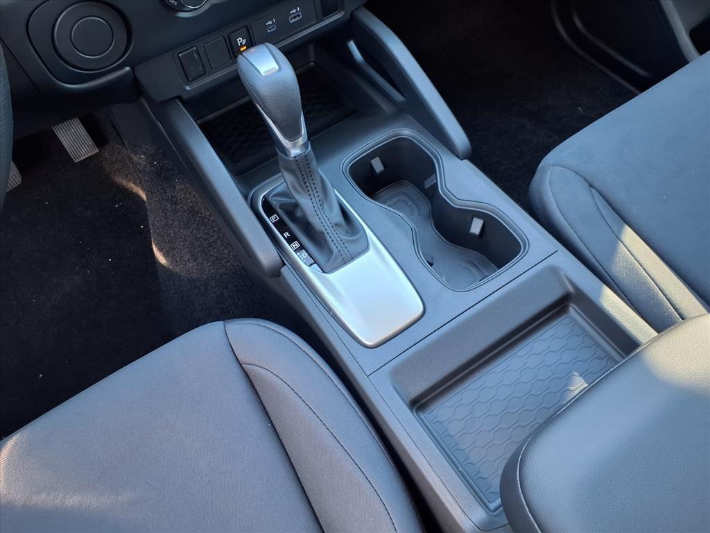 new 2026 Nissan Frontier car, priced at $31,940