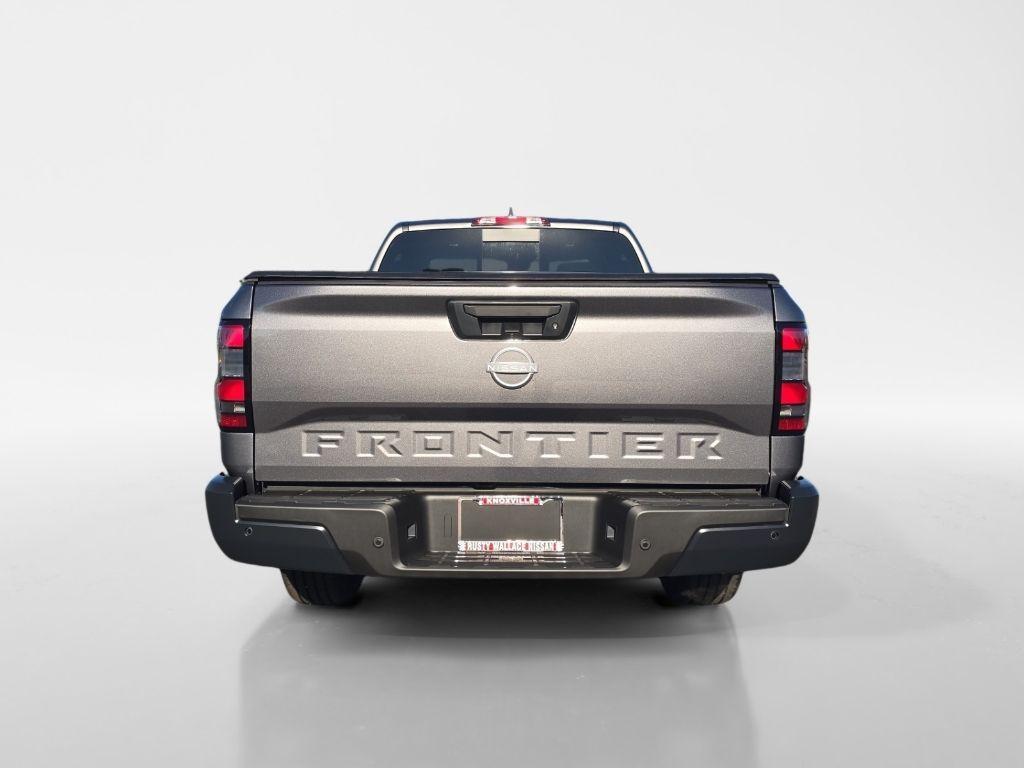 new 2026 Nissan Frontier car, priced at $31,940