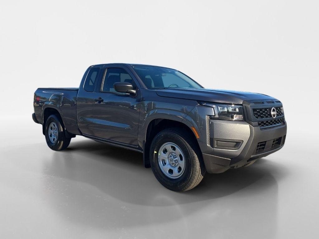 new 2026 Nissan Frontier car, priced at $31,940