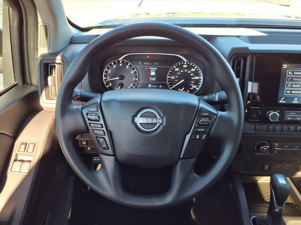new 2026 Nissan Frontier car, priced at $31,940