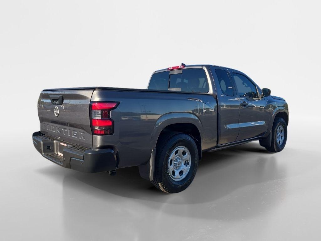 new 2026 Nissan Frontier car, priced at $31,940