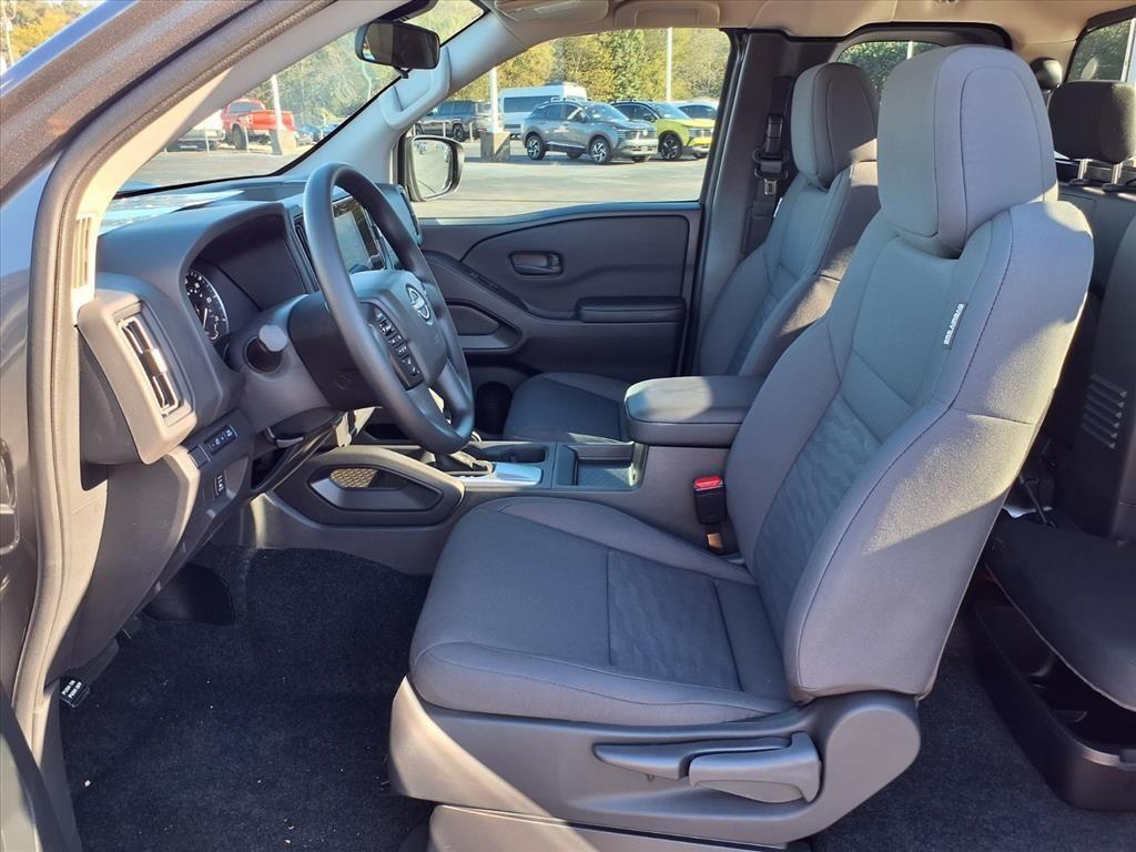 new 2026 Nissan Frontier car, priced at $31,940