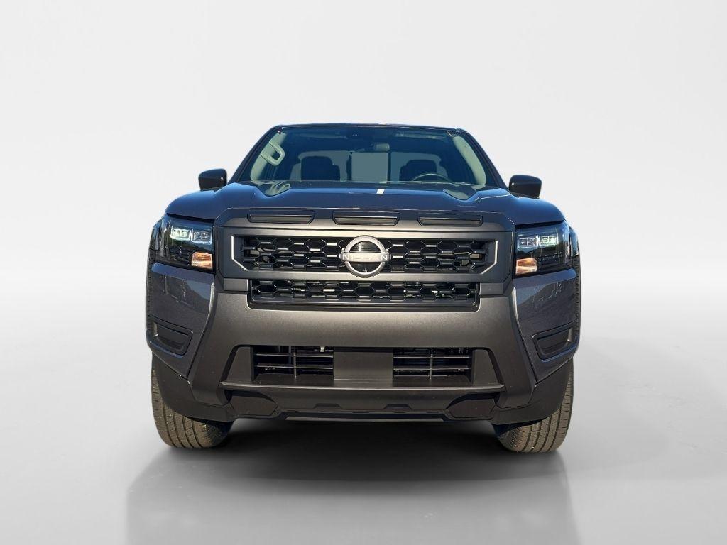 new 2026 Nissan Frontier car, priced at $31,940
